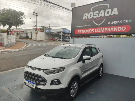 FORD Ecosport 2.0 16V 4P FLEX TITANIUM, Foto 1