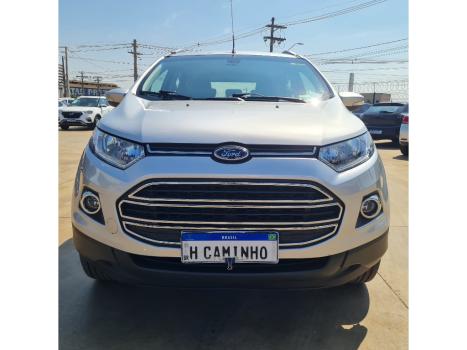 FORD Ecosport 2.0 16V 4P FLEX TITANIUM POWERSHIFT AUTOMTICO, Foto 2
