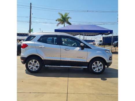 FORD Ecosport 2.0 16V 4P FLEX TITANIUM POWERSHIFT AUTOMTICO, Foto 4