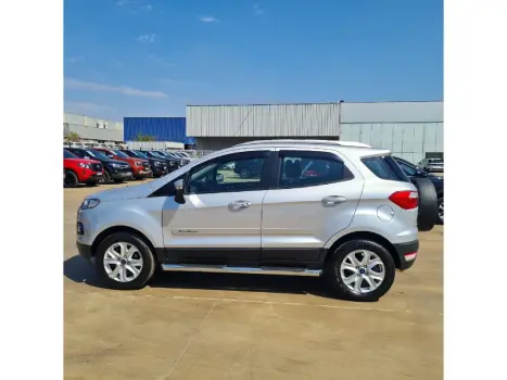 FORD Ecosport 2.0 16V 4P FLEX TITANIUM POWERSHIFT AUTOMTICO, Foto 8