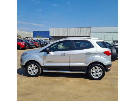 FORD Ecosport 2.0 16V 4P FLEX TITANIUM POWERSHIFT AUTOMTICO, Foto 8