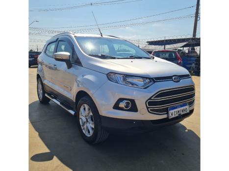 FORD Ecosport 2.0 16V 4P FLEX TITANIUM POWERSHIFT AUTOMTICO, Foto 3
