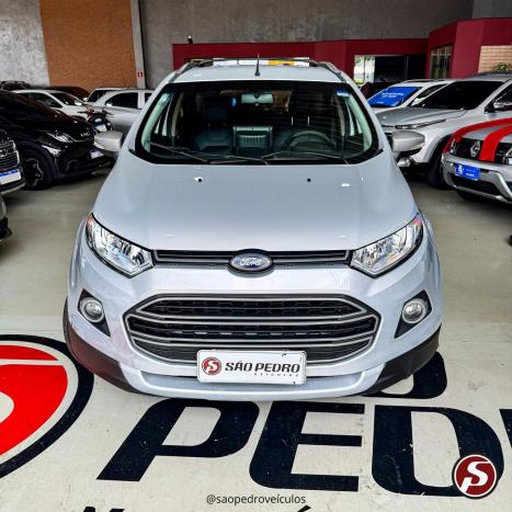 FORD Ecosport 2.0 16V 4P FREESTYLE FLEX, Foto 3
