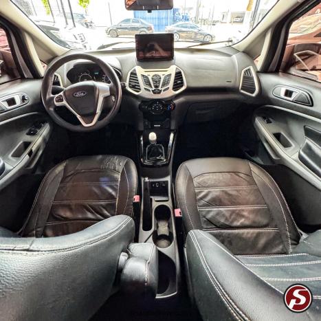 FORD Ecosport 2.0 16V 4P FREESTYLE FLEX, Foto 12