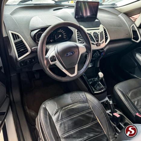 FORD Ecosport 2.0 16V 4P FREESTYLE FLEX, Foto 13