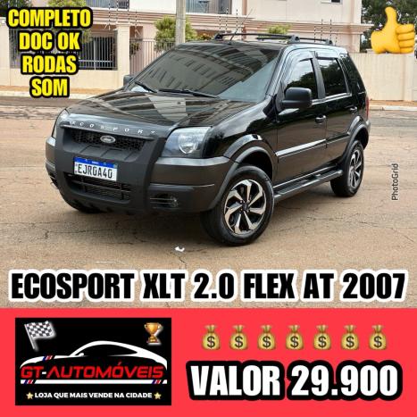 FORD Ecosport 2.0 16V 4P XLT AUTOM�TICO, Foto 1