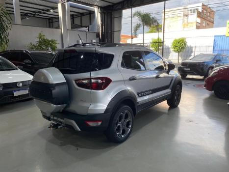 FORD Ecosport 2.0 16V 4P FLEX 4WD DIRECT STORM AUTOM�TICO, Foto 6
