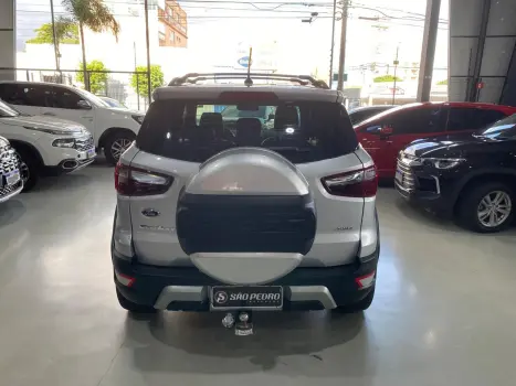 FORD Ecosport 2.0 16V 4P FLEX 4WD DIRECT STORM AUTOM�TICO, Foto 7