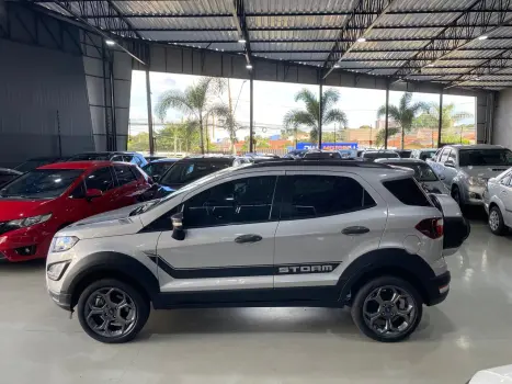 FORD Ecosport 2.0 16V 4P FLEX 4WD DIRECT STORM AUTOM�TICO, Foto 8