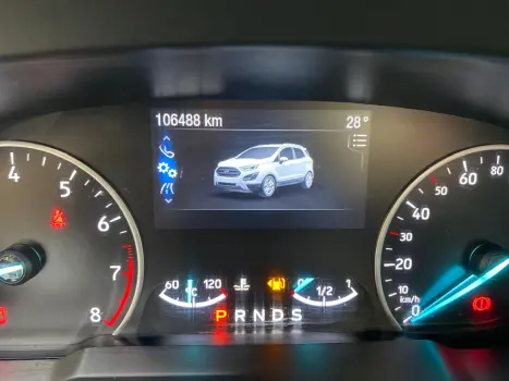 FORD Ecosport 2.0 16V 4P FLEX 4WD DIRECT STORM AUTOM�TICO, Foto 16