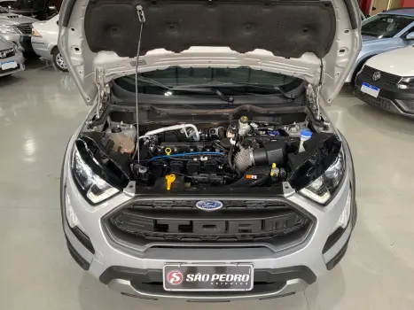 FORD Ecosport 2.0 16V 4P FLEX 4WD DIRECT STORM AUTOM�TICO, Foto 19