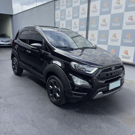 FORD Ecosport 2.0 16V 4P FLEX 4WD DIRECT STORM AUTOM�TICO, Foto 1
