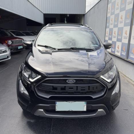 FORD Ecosport 2.0 16V 4P FLEX 4WD DIRECT STORM AUTOM�TICO, Foto 2