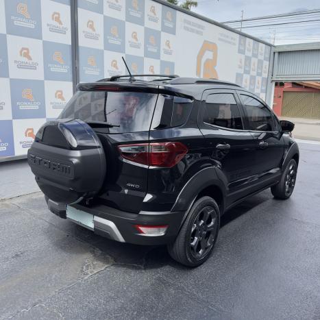 FORD Ecosport 2.0 16V 4P FLEX 4WD DIRECT STORM AUTOM�TICO, Foto 4