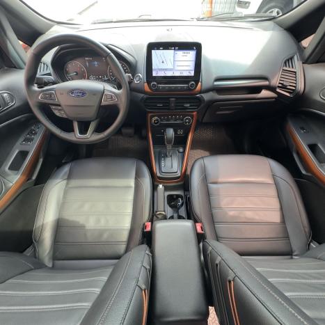 FORD Ecosport 2.0 16V 4P FLEX 4WD DIRECT STORM AUTOM�TICO, Foto 8