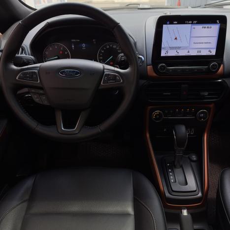 FORD Ecosport 2.0 16V 4P FLEX 4WD DIRECT STORM AUTOM�TICO, Foto 9