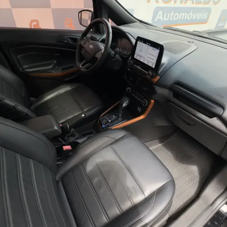 FORD Ecosport 2.0 16V 4P FLEX 4WD DIRECT STORM AUTOM�TICO, Foto 12