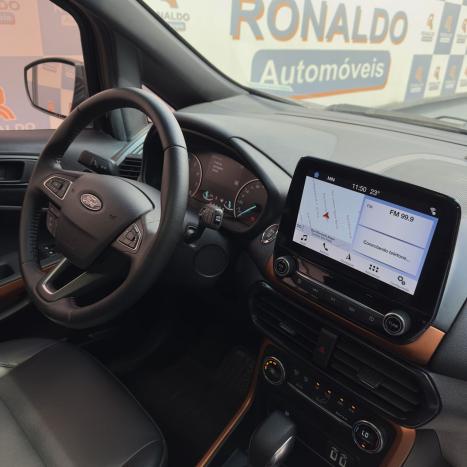 FORD Ecosport 2.0 16V 4P FLEX 4WD DIRECT STORM AUTOM�TICO, Foto 14