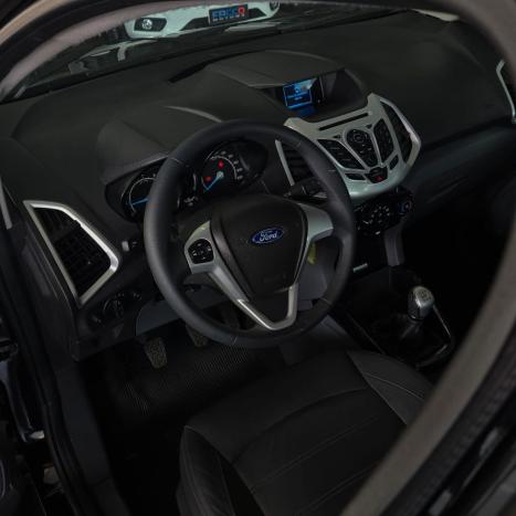 FORD Ecosport 2.0 16V 4P FREESTYLE FLEX, Foto 4