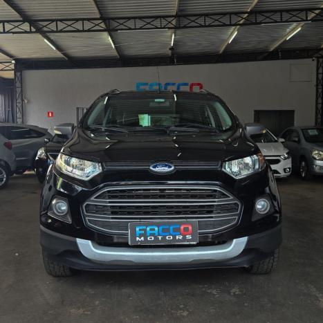 FORD Ecosport 2.0 16V 4P FREESTYLE FLEX, Foto 5