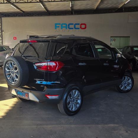 FORD Ecosport 2.0 16V 4P FREESTYLE FLEX, Foto 7