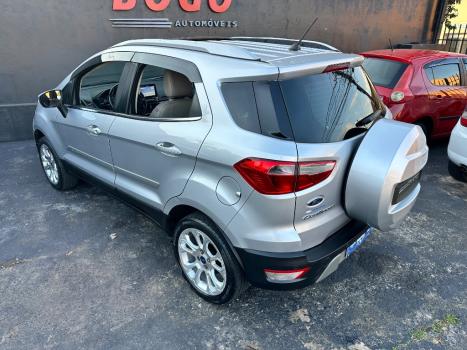 FORD Ecosport 2.0 16V 4P FLEX TITANIUM AUTOM�TICO, Foto 4