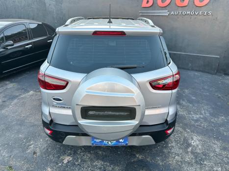 FORD Ecosport 2.0 16V 4P FLEX TITANIUM AUTOM�TICO, Foto 5