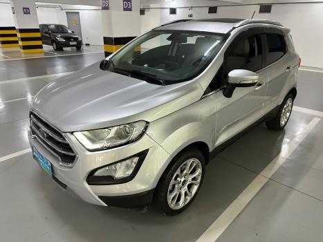 FORD Ecosport 2.0 16V 4P FLEX TITANIUM AUTOM�TICO, Foto 3