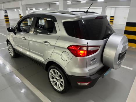 FORD Ecosport 2.0 16V 4P FLEX TITANIUM AUTOM�TICO, Foto 4