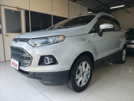 FORD Ecosport 2.0 16V 4P FLEX TITANIUM AUTOM�TICO, Foto 2