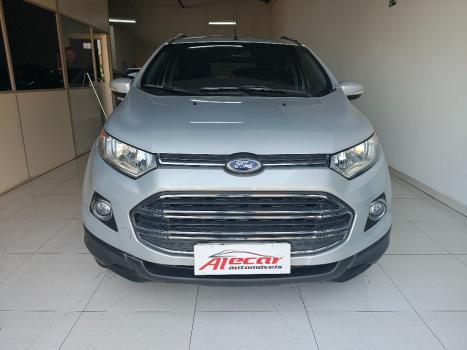 FORD Ecosport 2.0 16V 4P FLEX TITANIUM AUTOM�TICO, Foto 3