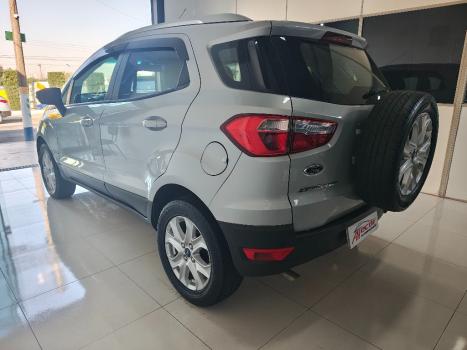 FORD Ecosport 2.0 16V 4P FLEX TITANIUM AUTOM�TICO, Foto 8