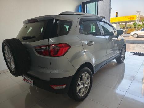 FORD Ecosport 2.0 16V 4P FLEX TITANIUM AUTOM�TICO, Foto 9