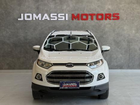 FORD Ecosport 2.0 16V 4P FLEX TITANIUM AUTOM�TICO, Foto 2