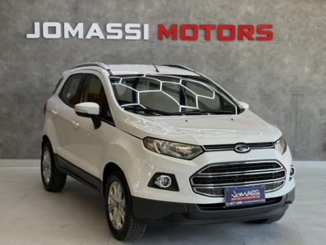 FORD Ecosport 2.0 16V 4P FLEX TITANIUM AUTOM�TICO, Foto 3