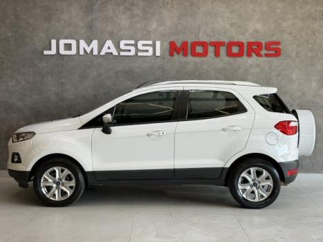 FORD Ecosport 2.0 16V 4P FLEX TITANIUM AUTOM�TICO, Foto 4