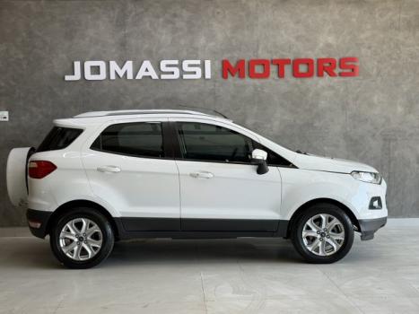 FORD Ecosport 2.0 16V 4P FLEX TITANIUM AUTOM�TICO, Foto 5