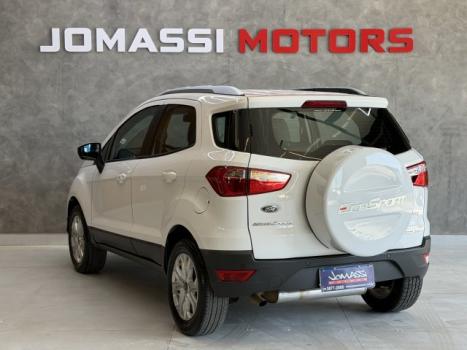 FORD Ecosport 2.0 16V 4P FLEX TITANIUM AUTOM�TICO, Foto 6