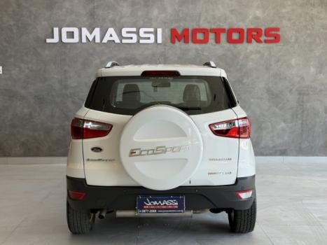 FORD Ecosport 2.0 16V 4P FLEX TITANIUM AUTOM�TICO, Foto 7