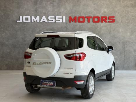 FORD Ecosport 2.0 16V 4P FLEX TITANIUM AUTOM�TICO, Foto 8