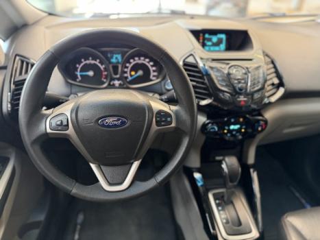 FORD Ecosport 2.0 16V 4P FLEX TITANIUM AUTOM�TICO, Foto 9