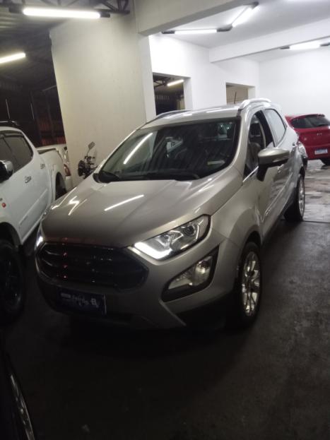 FORD Ecosport 2.0 16V 4P FLEX TITANIUM AUTOMÁTICO, Foto 1