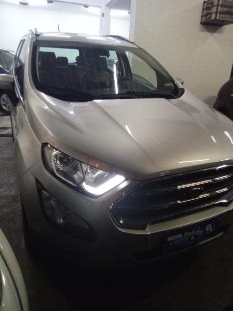 FORD Ecosport 2.0 16V 4P FLEX TITANIUM AUTOMÁTICO, Foto 3