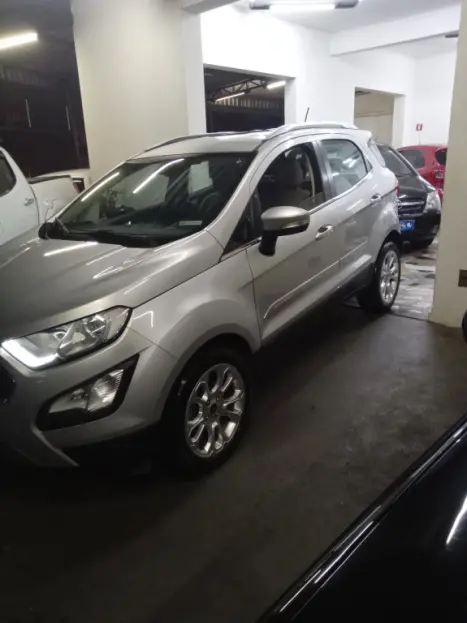 FORD Ecosport 2.0 16V 4P FLEX TITANIUM AUTOMÁTICO, Foto 4