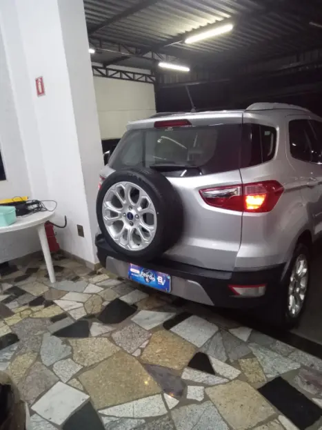 FORD Ecosport 2.0 16V 4P FLEX TITANIUM AUTOMÁTICO, Foto 5