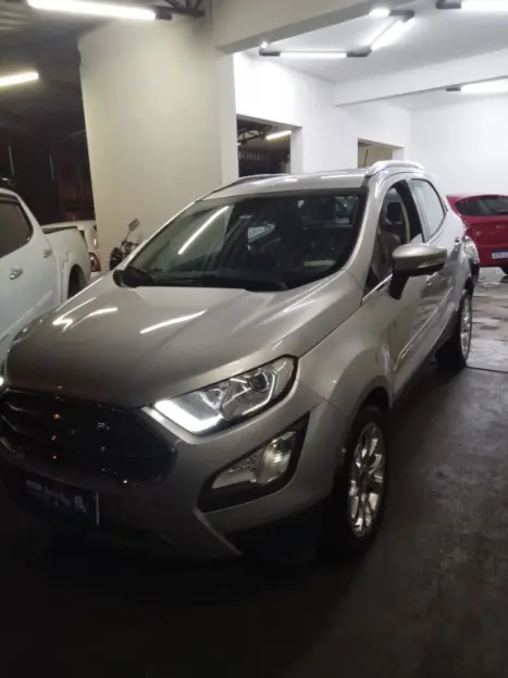FORD Ecosport 2.0 16V 4P FLEX TITANIUM AUTOMÁTICO, Foto 7
