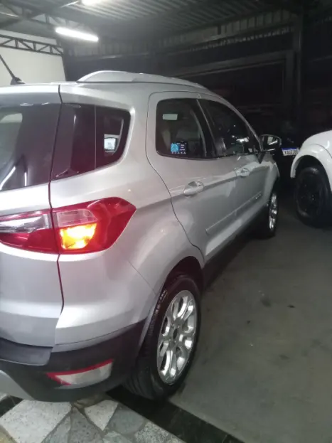 FORD Ecosport 2.0 16V 4P FLEX TITANIUM AUTOMÁTICO, Foto 8