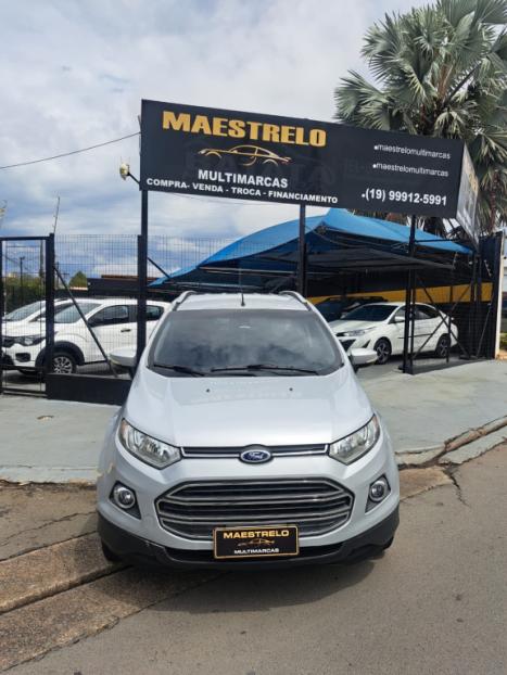 FORD Ecosport 2.0 16V 4P FLEX TITANIUM AUTOMÁTICO, Foto 2