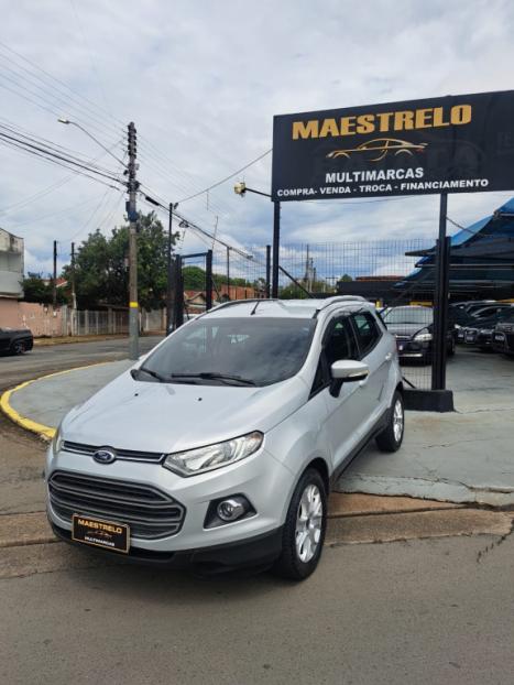 FORD Ecosport 2.0 16V 4P FLEX TITANIUM AUTOMÁTICO, Foto 3