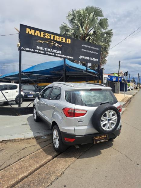 FORD Ecosport 2.0 16V 4P FLEX TITANIUM AUTOMÁTICO, Foto 4
